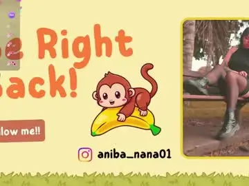 Chaturbate Sex Cam of annabananas01