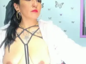 Chaturbate Live Porn of daniahot777