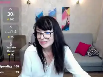 Chaturbate Nude Webcam of spaik_mile_com