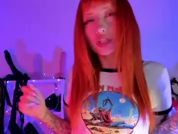 Chaturbate Adult Video Chat of ania_miller1
