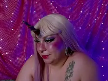 Chaturbate Live Sex Cam of kathleencosmicvice