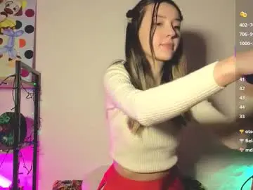 Chaturbate Live Sex Cam of bellaward2