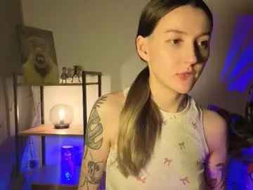 Chaturbate Sex Cam of bellaward2