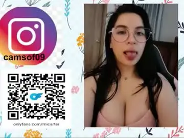 Chaturbate Free Live Porn of camilacarter