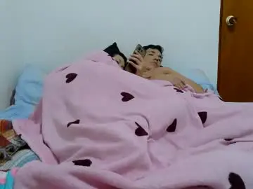 Chaturbate Live Porn of mauroluxandra