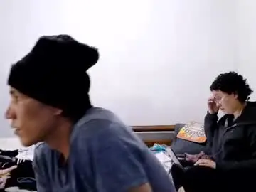Chaturbate Free Porn Cam of mauroluxandra