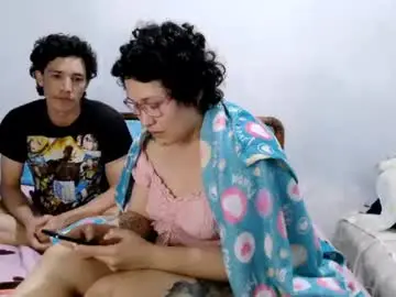 Chaturbate Live Porn of mauroluxandra