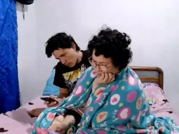 Chaturbate Live Porn of mauroluxandra