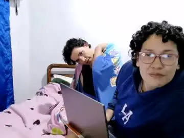 Chaturbate Live Sex of mauroluxandra