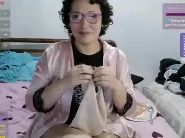 Chaturbate Live Sex of mauroluxandra