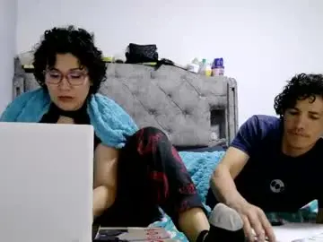 Chaturbate Free Live Porn of mauroluxandra