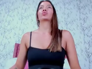 Chaturbate Live Sex Cam of miamalkovaa_