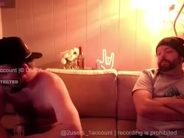 Chaturbate Sex Cam of 2users_1account