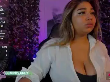 Chaturbate Live Sex Cam of geminis_grey