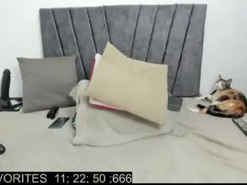 Chaturbate Live Sex of clarise_cooper