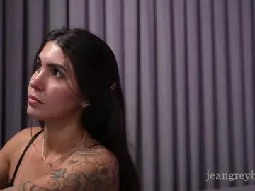 Chaturbate Nude Webcam of jeangreybianca