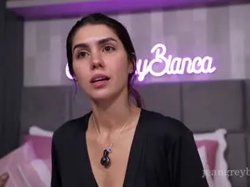 Chaturbate Live Porn of jeangreybianca