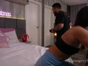 Chaturbate Private Sex Chat of jeangreybianca