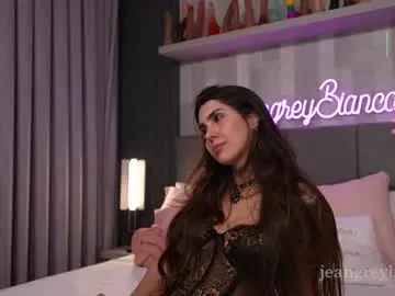 Chaturbate Adult Video Chat of jeangreybianca