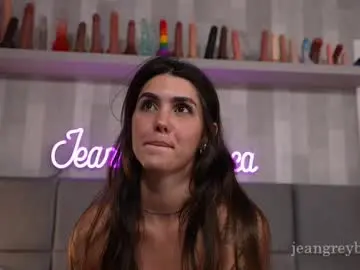 Chaturbate Adult Webcam of jeangreybianca
