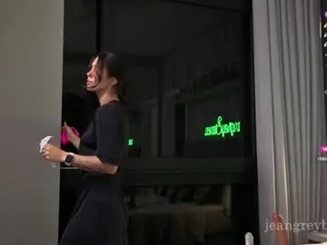 Chaturbate Live Sex of jeangreybianca