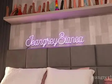 Chaturbate Live Sex of jeangreybianca