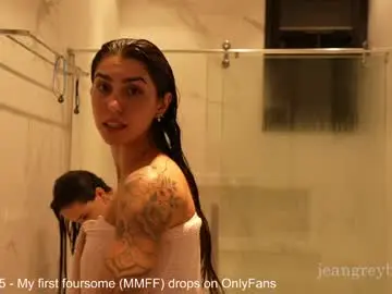 Chaturbate Best Webcam of jeangreybianca