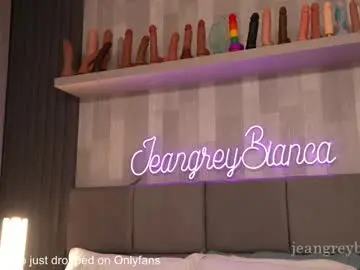 Chaturbate Sex Chat of jeangreybianca