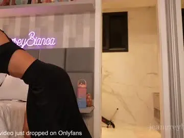 Chaturbate Adult Webcams of jeangreybianca