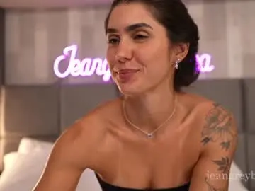 Chaturbate Live Sex Cam of jeangreybianca