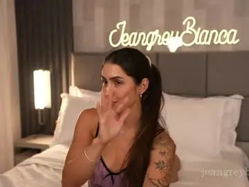 Chaturbate Live Sex Cam of jeangreybianca