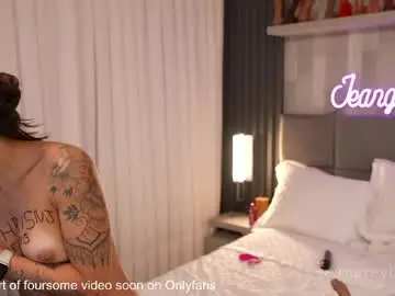 Chaturbate Free Live Porn of jeangreybianca