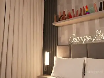 Chaturbate Live Sex of jeangreybianca