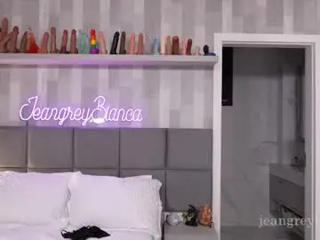 Chaturbate Live Sex of jeangreybianca