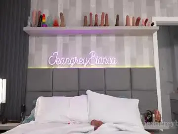 Chaturbate Adult Webcams of jeangreybianca