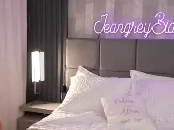 Chaturbate Best live sex cam show of jeangreybianca