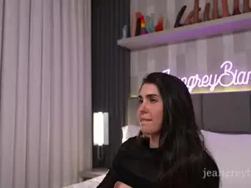 Chaturbate Sex Cam of jeangreybianca