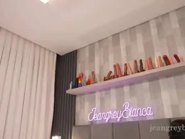 Chaturbate Sex Cam of jeangreybianca