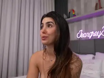 Chaturbate Best Webcam of jeangreybianca