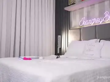 Chaturbate Free Porn Cam of jeangreybianca
