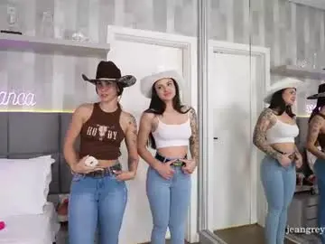 Chaturbate Private Sex Chat of jeangreybianca