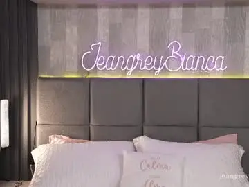 Chaturbate Private Sex Chat of jeangreybianca