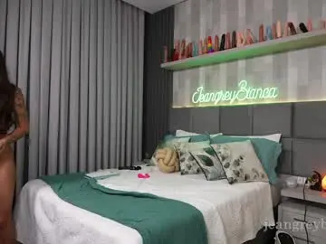 Chaturbate Live Sex of jeangreybianca