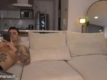 Chaturbate Private Sex Chat of johana_fox_