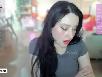 Chaturbate Live Sex Cam of vesafine