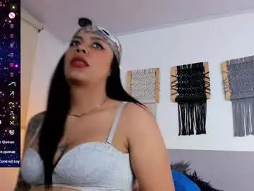 Chaturbate Live Sex Cam of ashley_owens_