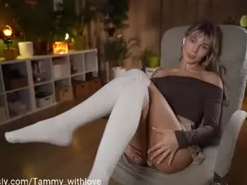 Chaturbate Adult Webcam of lovely_tammy