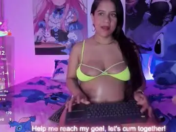 Chaturbate Nude Webcam of melissa_osorio