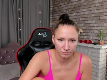 Chaturbate Nude Webcam of mollynay