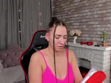 Chaturbate Sex Cam of mollynay